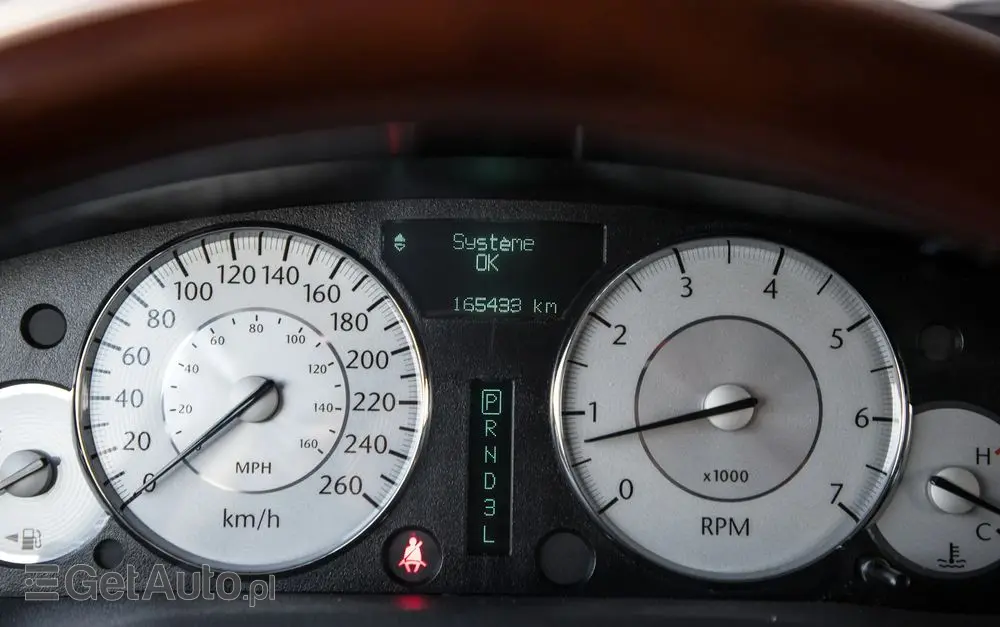 CHRYSLER 300C 2.7 Automatik