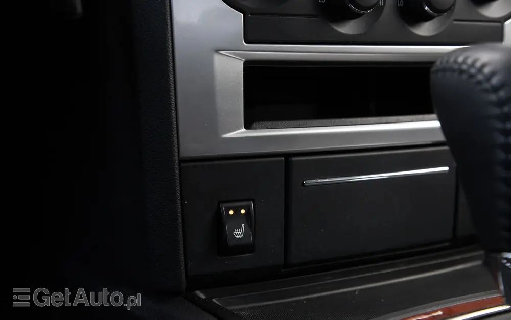 CHRYSLER 300C 2.7 Automatik