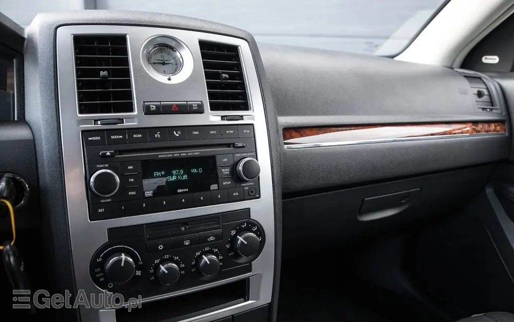 CHRYSLER 300C 2.7 Automatik