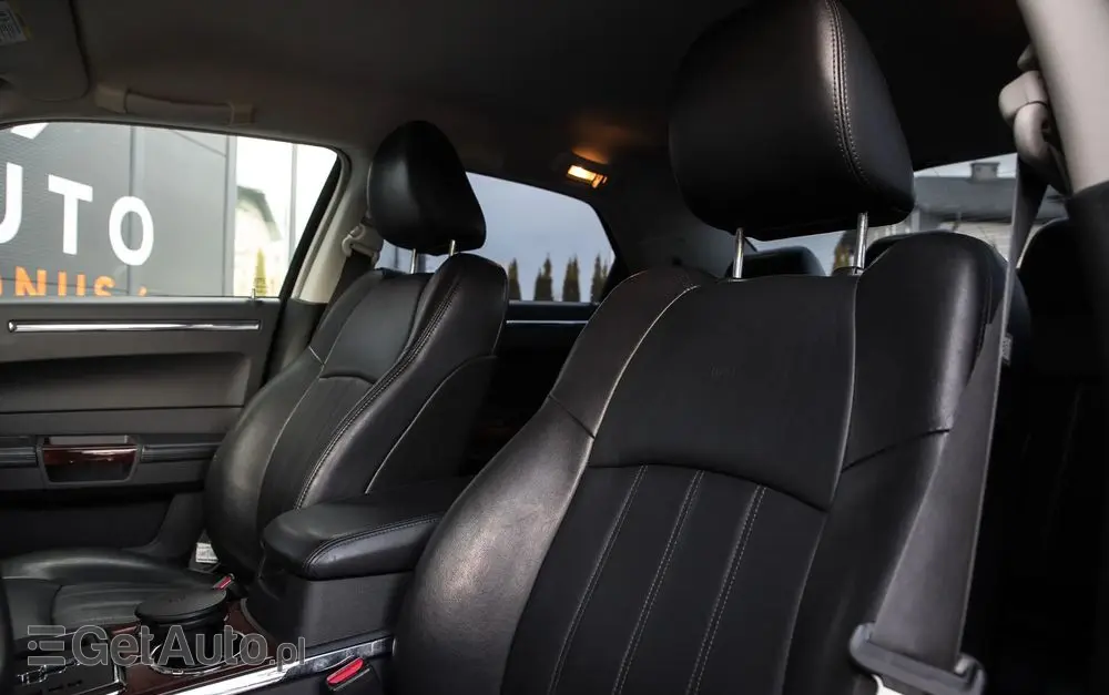 CHRYSLER 300C 2.7 Automatik