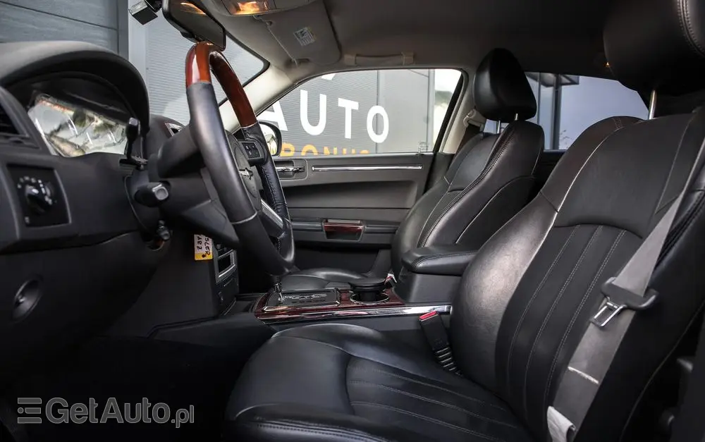 CHRYSLER 300C 2.7 Automatik