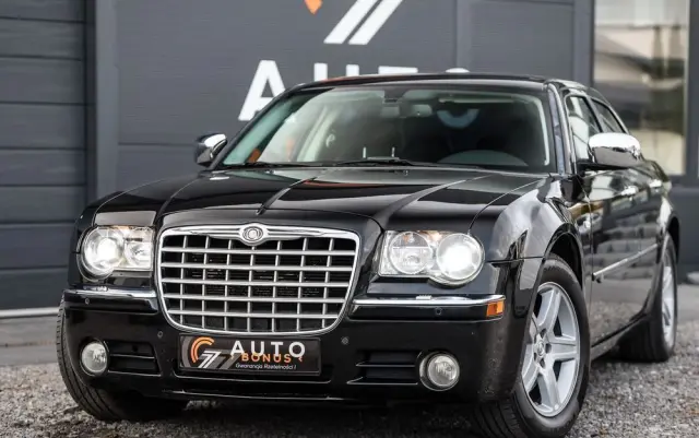 CHRYSLER 300C 2.7 Automatik