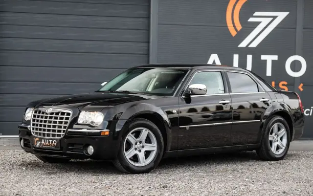 CHRYSLER 300C 2.7 Automatik