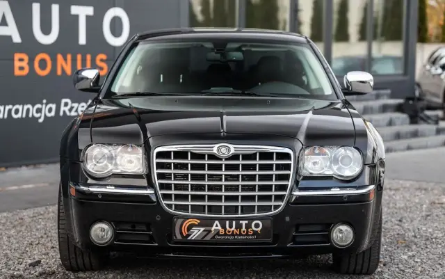 CHRYSLER 300C 2.7 Automatik