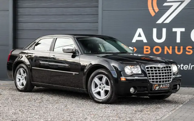 CHRYSLER 300C 2.7 Automatik