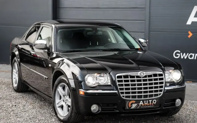 CHRYSLER 300C 2.7 Automatik