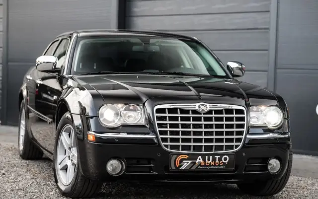 CHRYSLER 300C 2.7 Automatik