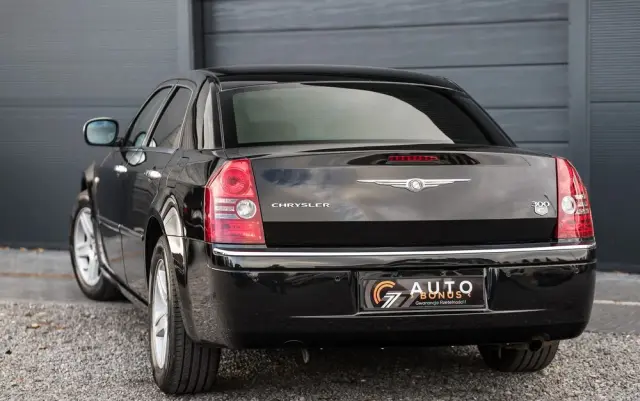 CHRYSLER 300C 2.7 Automatik