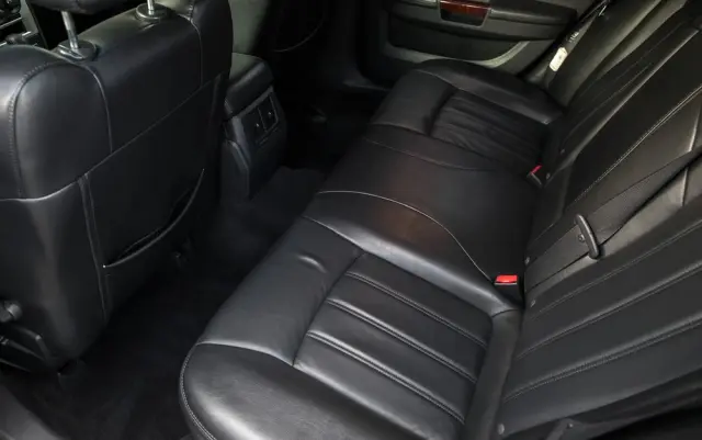 CHRYSLER 300C 2.7 Automatik