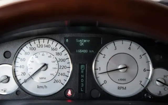 CHRYSLER 300C 2.7 Automatik