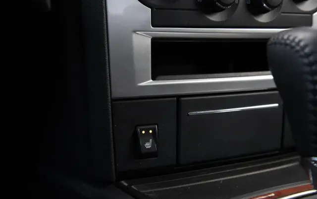 CHRYSLER 300C 2.7 Automatik