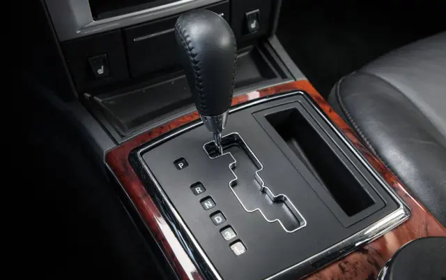 CHRYSLER 300C 2.7 Automatik