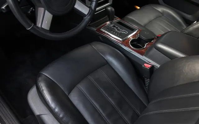 CHRYSLER 300C 2.7 Automatik