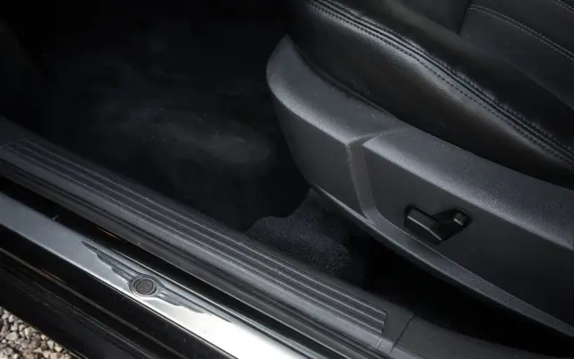 CHRYSLER 300C 2.7 Automatik