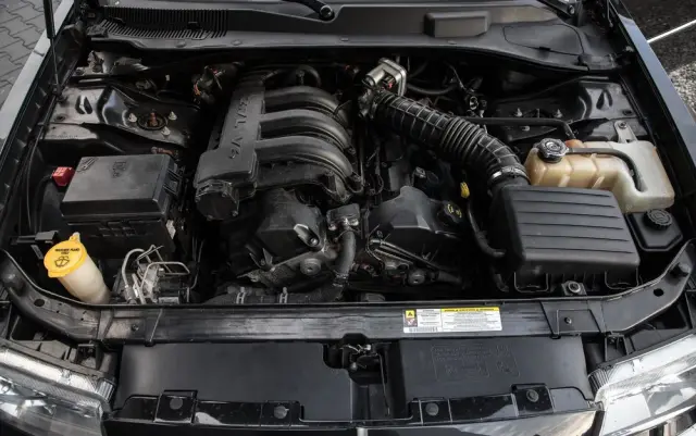 CHRYSLER 300C 2.7 Automatik