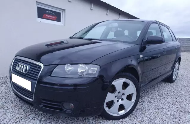 AUDI A3 