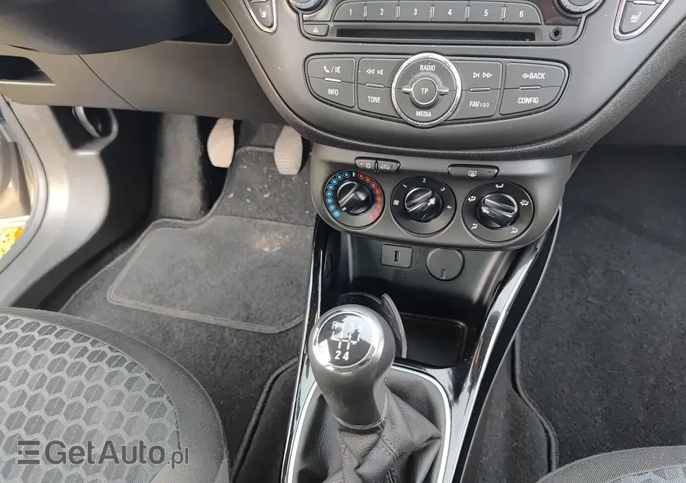 OPEL Corsa 1.4 Edition