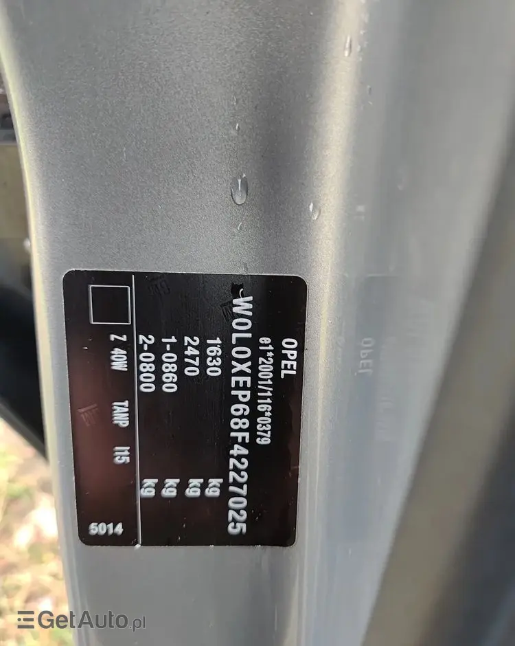 OPEL Corsa 1.4 Edition