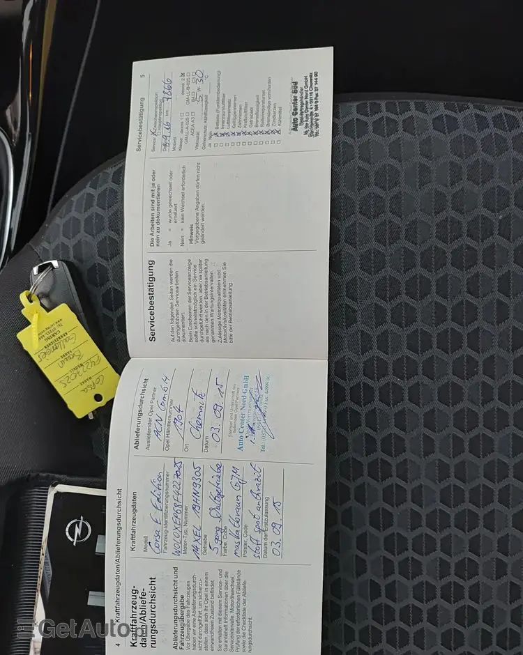 OPEL Corsa 1.4 Edition