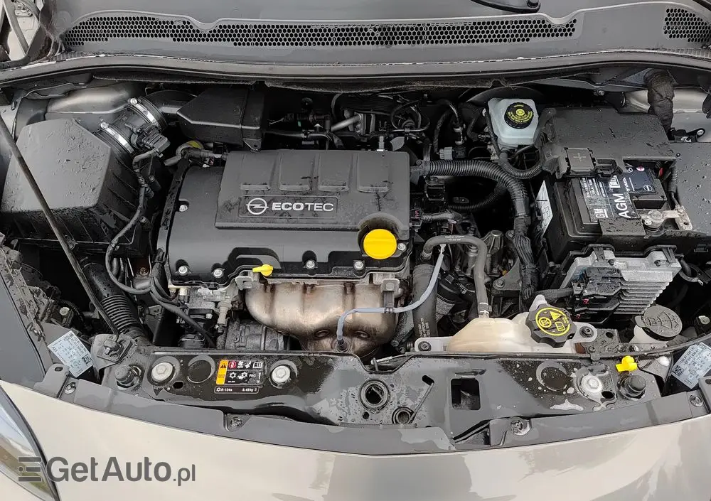 OPEL Corsa 1.4 Edition