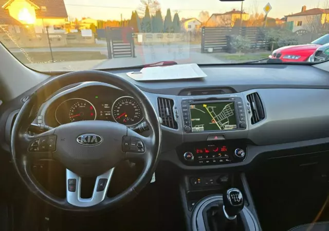KIA Sportage 