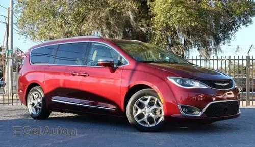 CHRYSLER Pacifica 