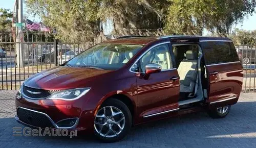 CHRYSLER Pacifica 