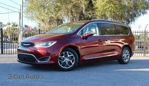 CHRYSLER Pacifica 