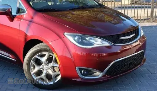 CHRYSLER Pacifica 