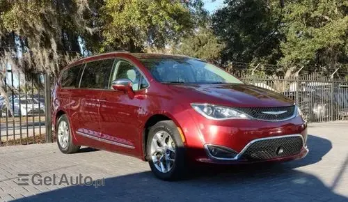 CHRYSLER Pacifica 