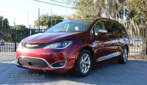 CHRYSLER Pacifica 