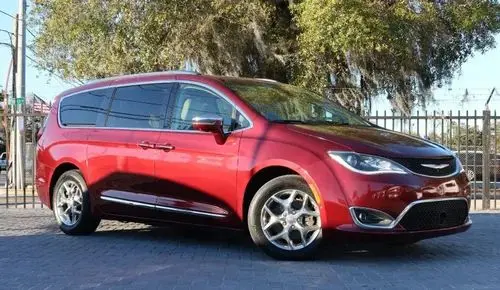 CHRYSLER Pacifica 