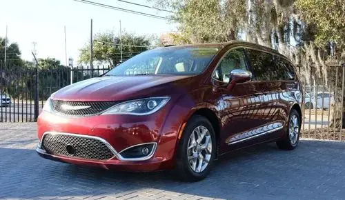 CHRYSLER Pacifica 