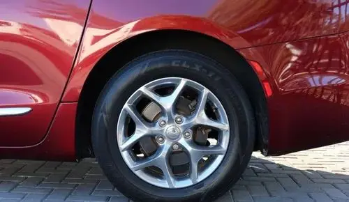 CHRYSLER Pacifica 