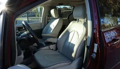 CHRYSLER Pacifica 