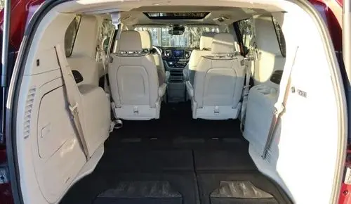 CHRYSLER Pacifica 