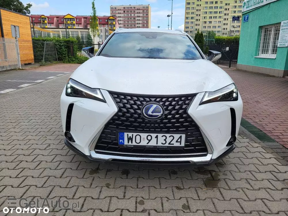 LEXUS UX 250h GPF Elegance 2WD