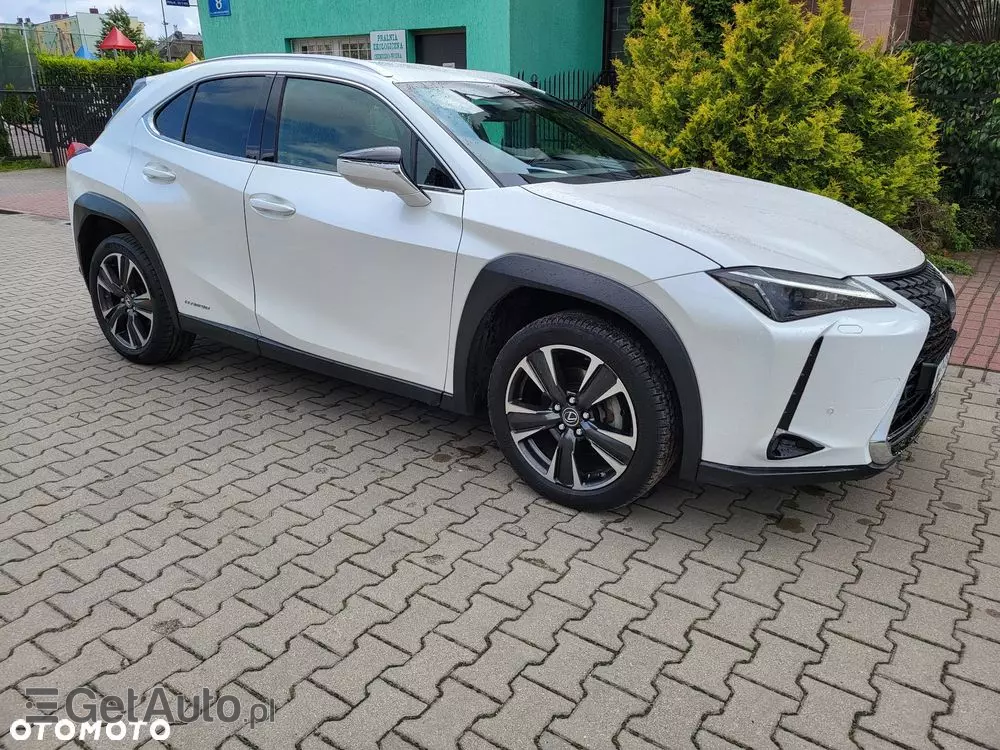 LEXUS UX 250h GPF Elegance 2WD