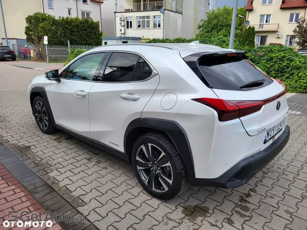 LEXUS UX 250h GPF Elegance 2WD