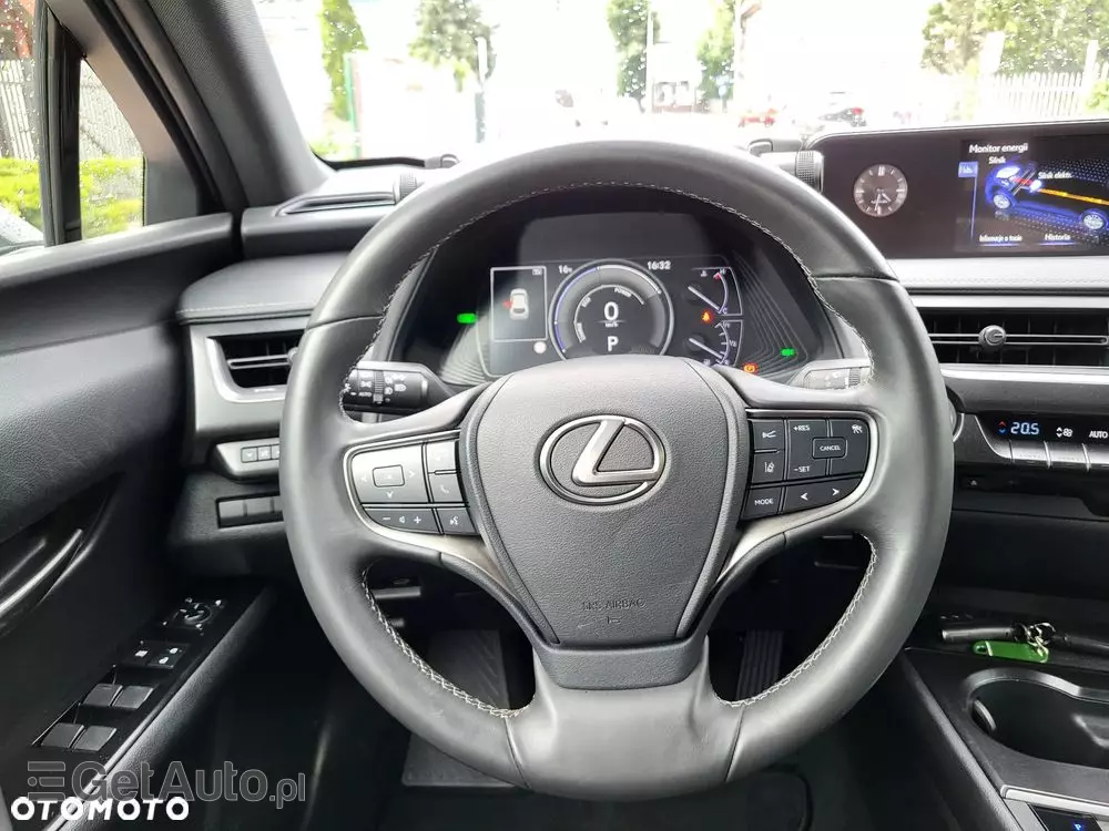 LEXUS UX 250h GPF Elegance 2WD