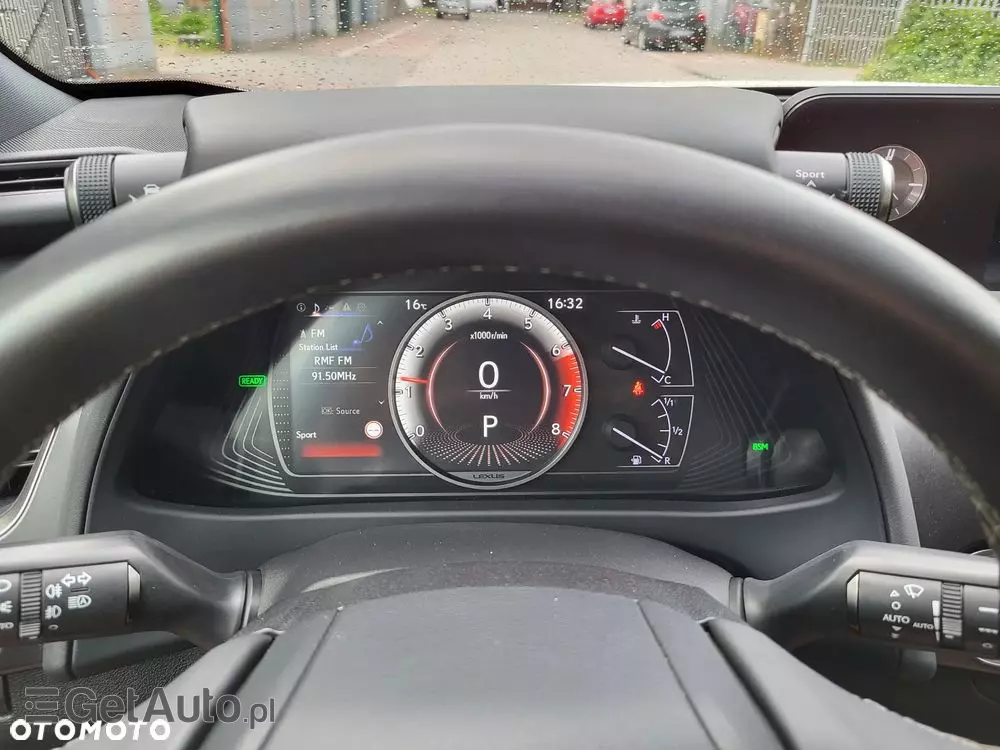 LEXUS UX 250h GPF Elegance 2WD