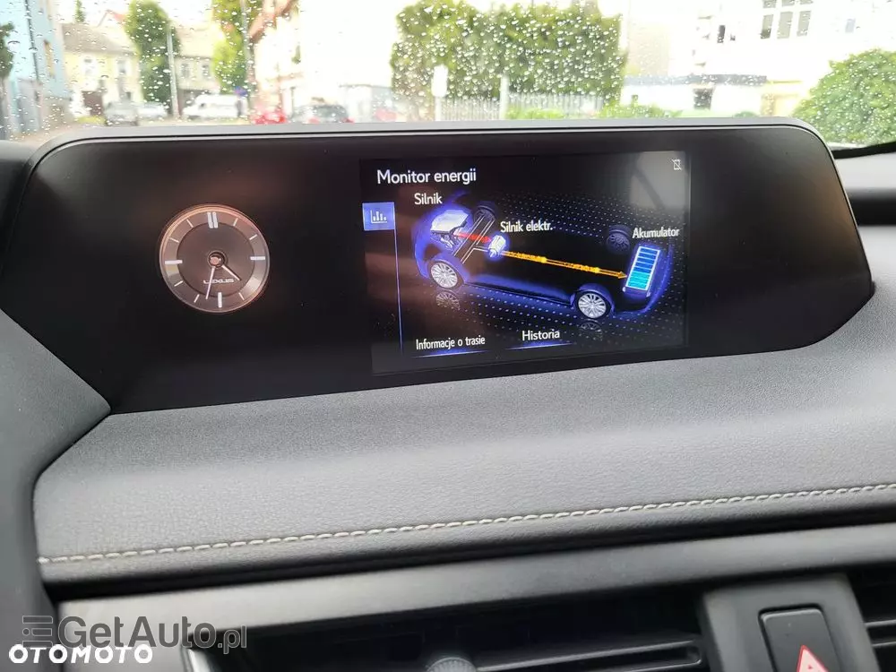 LEXUS UX 250h GPF Elegance 2WD