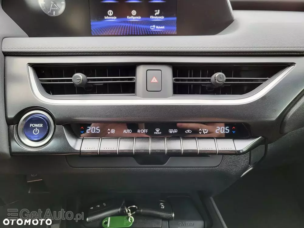 LEXUS UX 250h GPF Elegance 2WD