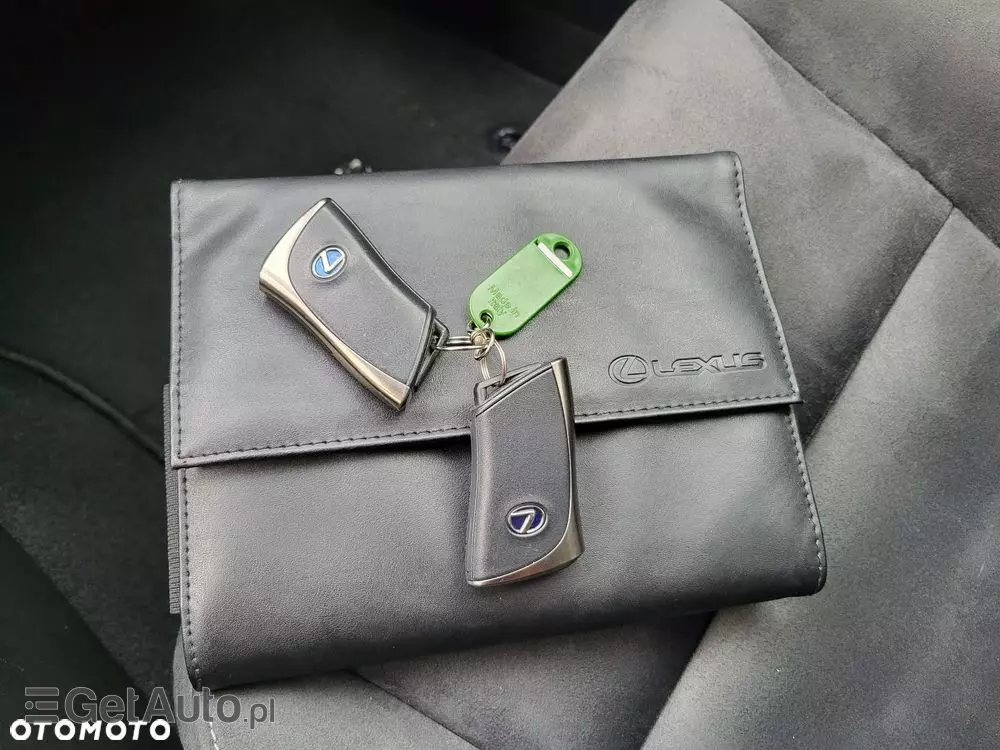 LEXUS UX 250h GPF Elegance 2WD