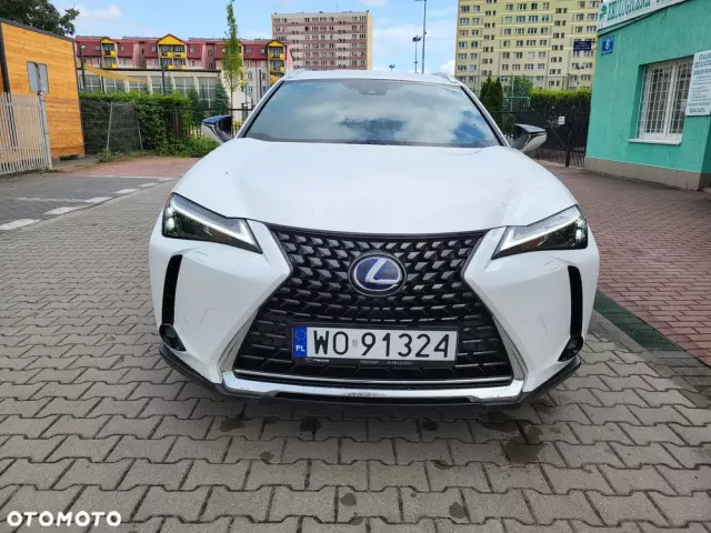LEXUS UX 250h GPF Elegance 2WD
