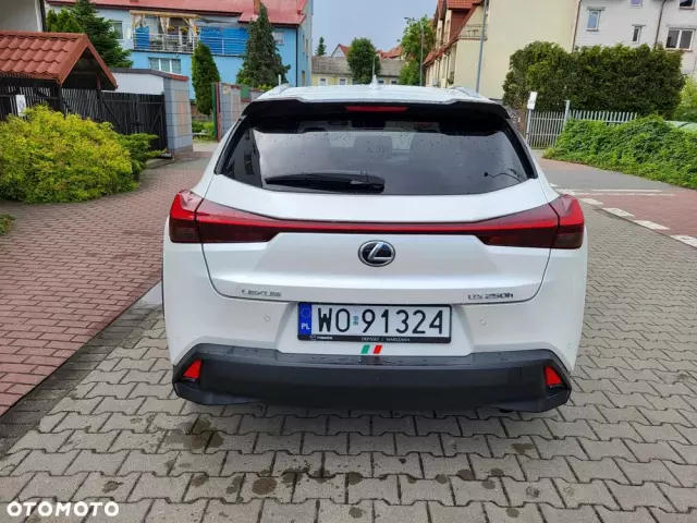 LEXUS UX 250h GPF Elegance 2WD