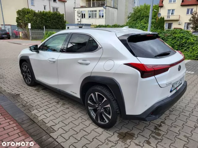 LEXUS UX 250h GPF Elegance 2WD