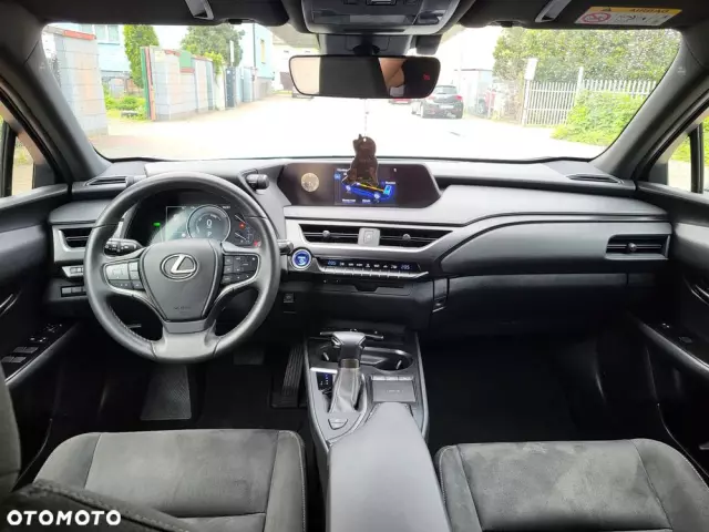 LEXUS UX 250h GPF Elegance 2WD