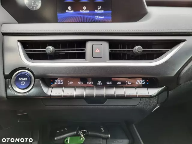 LEXUS UX 250h GPF Elegance 2WD