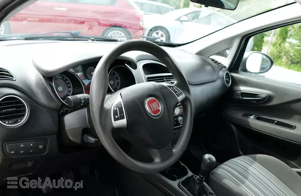 FIAT Punto 1.3 16V Multijet (75 KM)